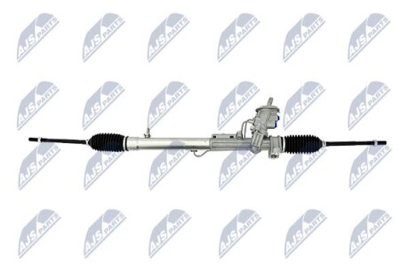 Фото 2 - Рулевая рейка и крепление NTY SPK-VW-003 (SPKVW003)