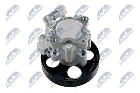 Фото 5 - Насос гідропідсилювача NTY SPW-CT-014 (SPWCT014)