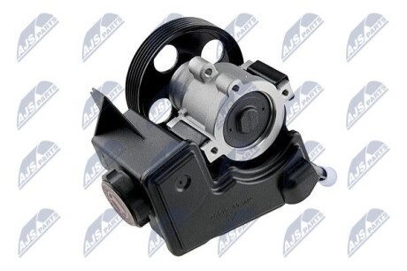 Фото 2 - Насос гідропідсилювача NTY SPW-CT-015 (SPWCT015)