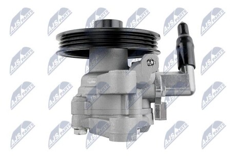 Фото 4 - Насос гидроусилителя NTY SPW-HY-504 (SPWHY504)