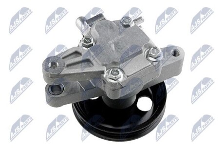 Фото 5 - Насос гидроусилителя NTY SPW-HY-504 (SPWHY504)