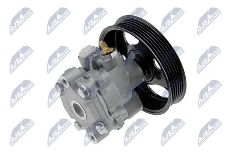 Фото 2 - Насос гидроусилителя NTY SPW-MS-004 (SPWMS004)