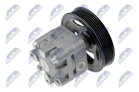 Фото 2 - Насос гідропідсилювача NTY SPW-NS-008 (SPWNS008)