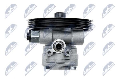 Фото 3 - Насос гідропідсилювача NTY SPWSU006