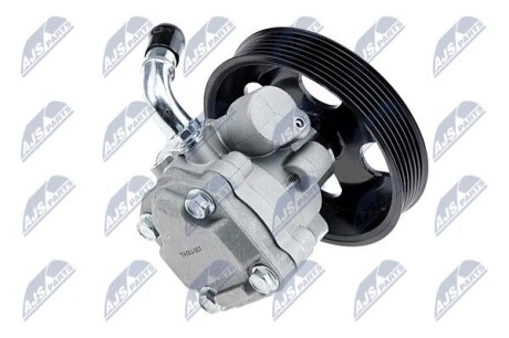 Фото 2 - Насос гидроусилителя NTY SPW-SU-007 (SPWSU007)