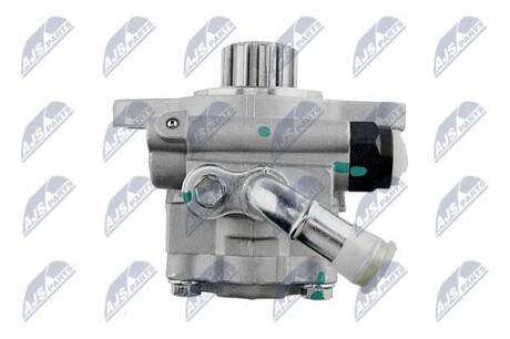 Фото 3 - Насос гідропідсилювача NTY SPW-TY-005 (SPWTY005)