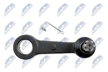 Фото 4 - Кардан рульового валу NTY SWK-FR-000 (SWKFR000)