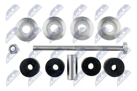 Стойка стабилизатора перед - (4882287401, 4882287401000, 9004209049) NTY ZLP-DA-003