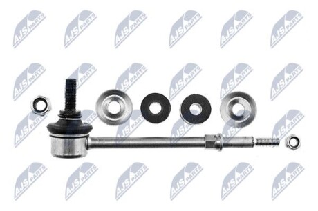 Фото 3 - Стійка стабілізатора NTY ZLT-FR-004 (ZLTFR004)