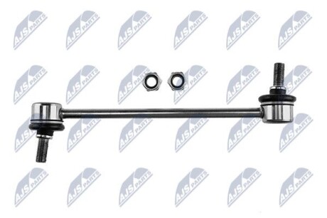 Фото 3 - Стойка стабилизатора NTY ZLT-PL-002 (ZLTPL002)