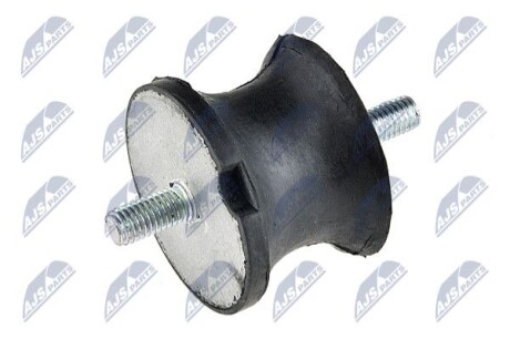 Фото 2 - Подушка крепления КПП NTY ZPS-BM-004 (ZPSBM004)