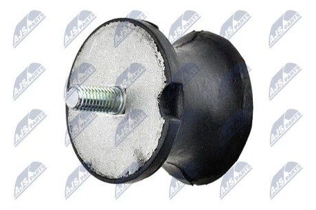 Фото 4 - Подушка крепления КПП NTY ZPS-BM-004 (ZPSBM004)