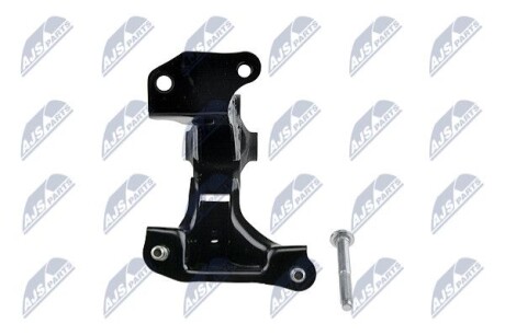 Фото 3 - Подушка двигателя NTY ZPS-TY-002 (ZPSTY002)