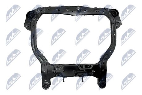 Фото 2 - Елемент кузова NTY ZRZHY509