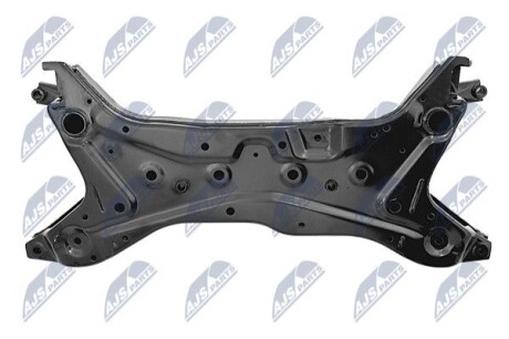 Фото 2 - Елемент кузова NTY ZRZMS002