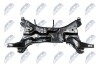 Подрамник перед mitsubishi outlander i 03- 2wd/4wd - (mr961222) NTY ZRZMS003 (фото 1)