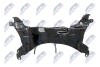 Подрамник перед mitsubishi outlander i 03- 2wd/4wd - (mr961222) NTY ZRZMS003 (фото 2)