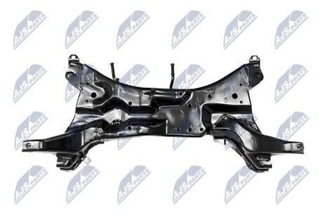 Подрамник перед mitsubishi outlander i 03- 2wd/4wd - NTY ZRZMS003