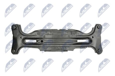 Фото 2 - Елемент кузова NTY ZRZ-TY-007 (ZRZTY007)