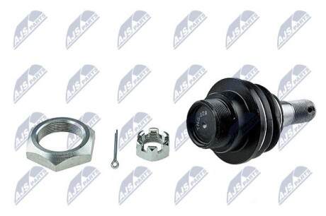 Фото 2 - Шарова опора NTY ZSD-NS-029 (ZSDNS029)