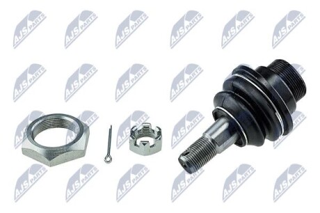 Фото 3 - Шарова опора NTY ZSD-NS-029 (ZSDNS029)