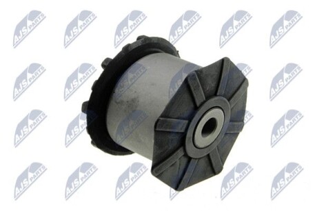 Фото 2 - Сайлентблок важеля NTY ZTT-NS-057A (ZTTNS057A)