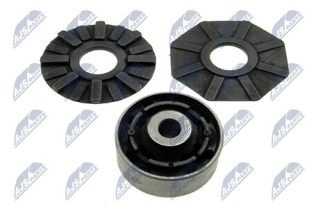 Фото 3 - Сайлентблок важеля NTY ZTT-NS-057A (ZTTNS057A)