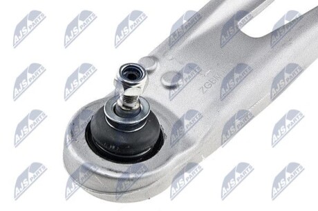 Фото 4 - Ричаг NTY ZWD-BM-001 (ZWDBM001)