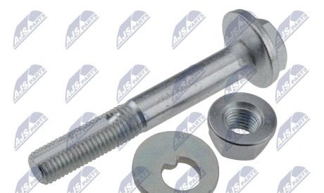 Комплект гвинтів для коригування розвалу - NTY ZWTBM055SK