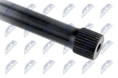 Фото 3 - Пружина підвіски NTY ZWTRE000