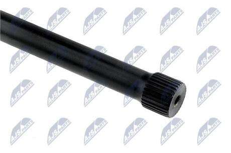 Фото 3 - Пружина підвіски NTY ZWT-RE-001 (ZWTRE001)