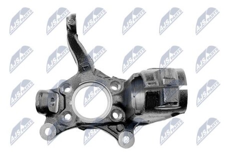 Фото 3 - Поворотний кулак NTY ZZP-AU-000 (ZZPAU000)