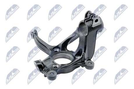 Фото 2 - Поворотний кулак NTY ZZP-AU-010 (ZZPAU010)