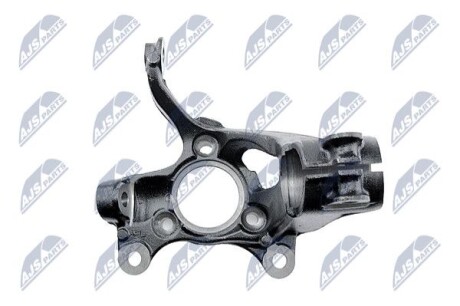 Фото 3 - Поворотний кулак NTY ZZP-AU-010 (ZZPAU010)