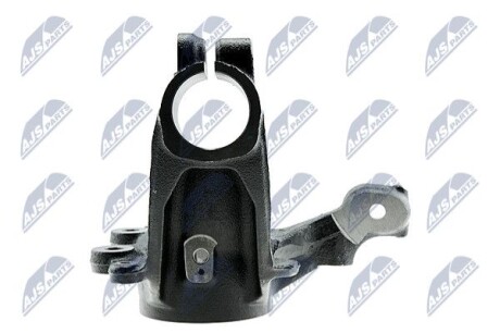 Фото 5 - Поворотний кулак NTY ZZP-FR-016 (ZZPFR016)