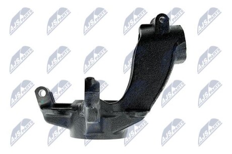 Фото 3 - Поворотний кулак NTY ZZP-FR-017 (ZZPFR017)