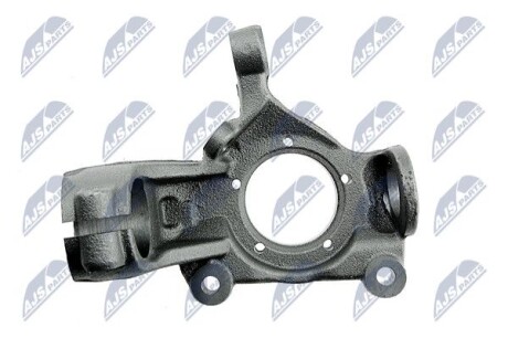 Фото 3 - Поворотний кулак NTY ZZP-FR-019 (ZZPFR019)