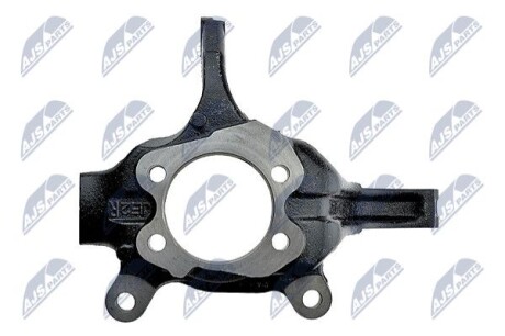 Фото 3 - Поворотный кулак NTY ZZP-NS-003 (ZZPNS003)