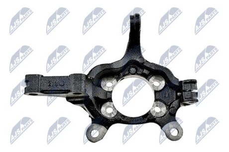 Фото 3 - Поворотний кулак NTY ZZP-NS-008 (ZZPNS008)