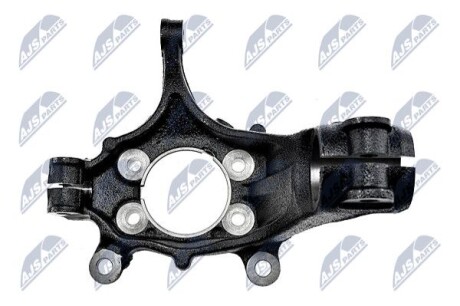 Фото 6 - Поворотний кулак NTY ZZP-NS-013 (ZZPNS013)