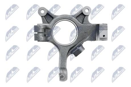 Фото 3 - Поворотний кулак NTY ZZP-PL-001 (ZZPPL001)