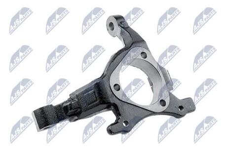 Поворотный кулак, opel astra h 03-14 /lewa/ - (5308034, 05308034, 13156041) NTY ZZPPL002