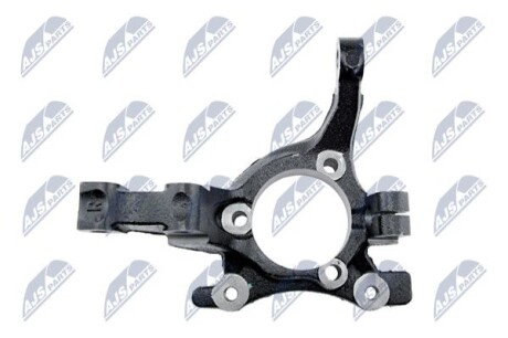 Фото 3 - Поворотний кулак NTY ZZP-PL-003 (ZZPPL003)