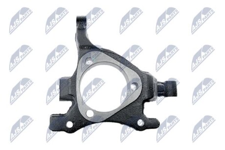 Фото 4 - Поворотний кулак NTY ZZP-PL-003 (ZZPPL003)