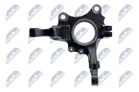 Фото 3 - Поворотний кулак NTY ZZP-PL-004 (ZZPPL004)