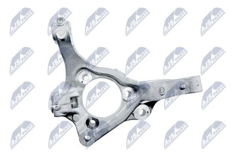 Фото 3 - Поворотний кулак NTY ZZP-PL-006 (ZZPPL006)