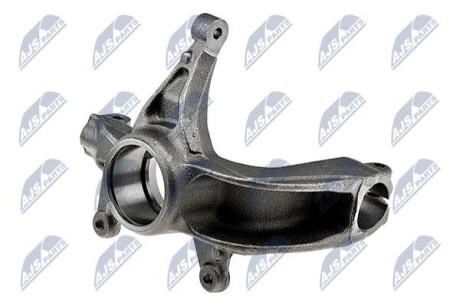 Кулак поворотный renault megane 02- правый - (8200297032) NTY ZZPRE023