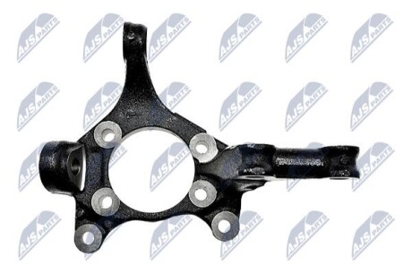 Фото 3 - Поворотний кулак NTY ZZP-TY-001 (ZZPTY001)