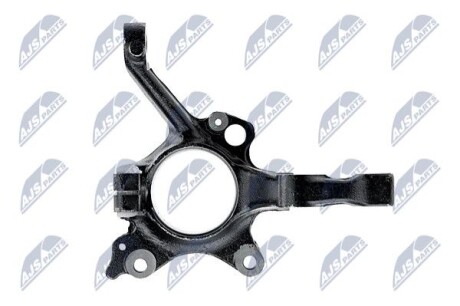 Фото 3 - Поворотний кулак NTY ZZP-VW-003 (ZZPVW003)