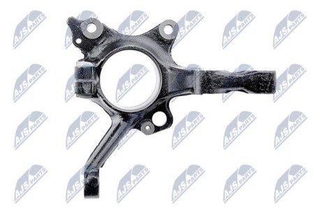 Фото 3 - Поворотний кулак NTY ZZP-VW-004 (ZZPVW004)